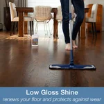 Bona Hardwood Floor Polish, 32 oz. Low-Gloss Protective Finish thumbnail 3