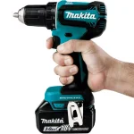 Makita 18V LXT Brushless Cordless 2-Piece Combo Kit with 3.0Ah Batteries, Drill/Driver and Impact Driver thumbnail 15
