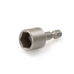 TEKTON 14-Piece Quick-Change Power Nut Driver Bit Set, 3/16-7/16 in. and 5-12 mm thumbnail 5