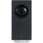 Wasserstein Protective Silicone Skin for Wyze Cam Pan - Black thumbnail 1