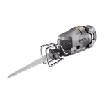 RIDGID JobMax Reciprocating Saw Attachment, 18V Cordless, Tool Only thumbnail 1