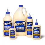 Titebond II Premium Wood Glue, Water-Resistant, 1 Gallon (2-Pack) thumbnail 2