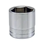 Husky 5/16 in. 6-Point SAE Standard Socket, 3/8 in. Drive thumbnail 1