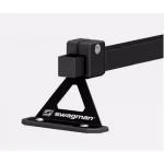 Swagman Roamer LT RV 2-Bike Rack - Steel Fixed Bike Rack for Tent Trailers, Truck Canopies & Tonneau Covers thumbnail 2