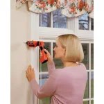 BLACK+DECKER 6V PivotPlus Cordless Rechargeable Drill/Driver with Charger thumbnail 9