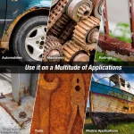 Eco Clean 1 Gal. Ultra-Rust Converter Surface Conditioner and Primer thumbnail 3