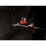 Milwaukee M18 18V Lithium-Ion Cordless Hackzall Reciprocating Saw with Carbide Metal Cutting Blade thumbnail 4