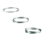 Bosch Vermont American 59-1/2 in. Steel Band Saw Blade Set, 3-Pack thumbnail 1