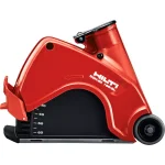 Hilti DCH 230 Electric Diamond Cutter Kit with VC 300-17 X Universal Wet and Dry Vacuum thumbnail 9
