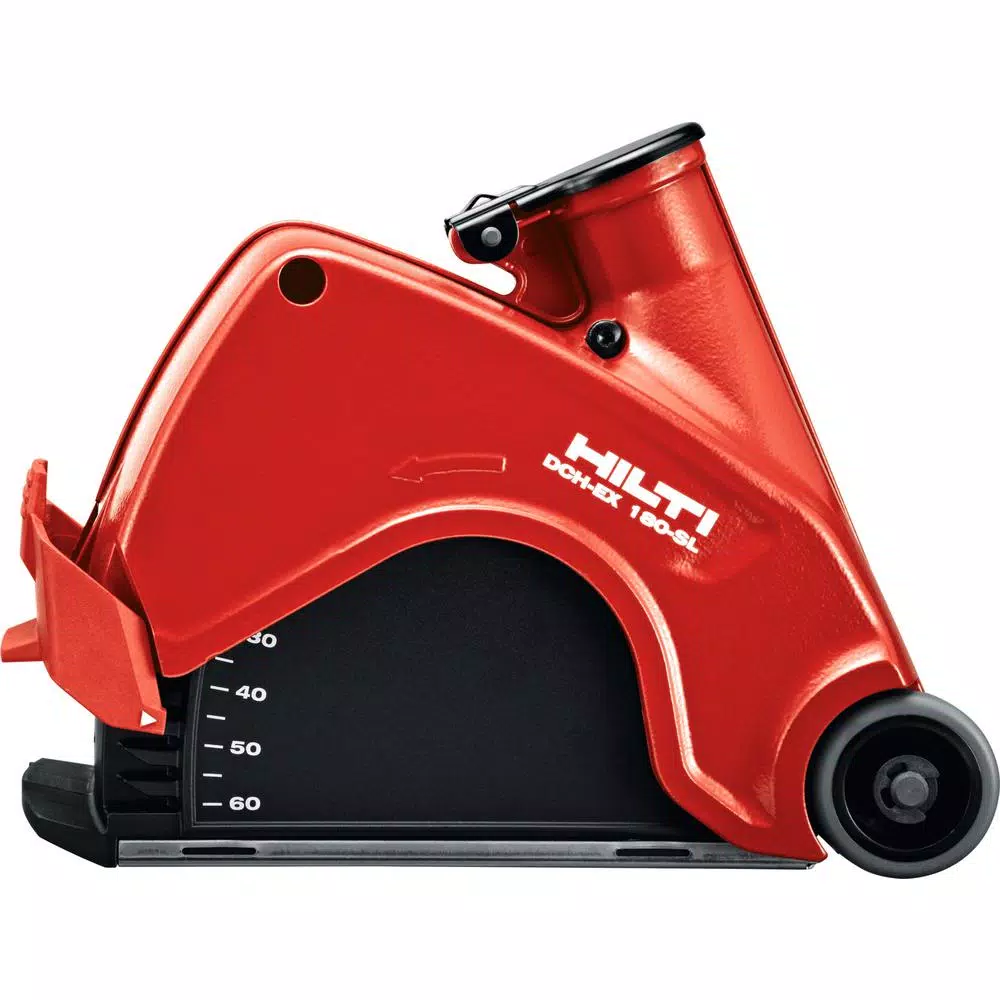 Hilti DCH 230 Electric Diamond Cutter Kit with VC 300-17 X Universal Wet and Dry Vacuum