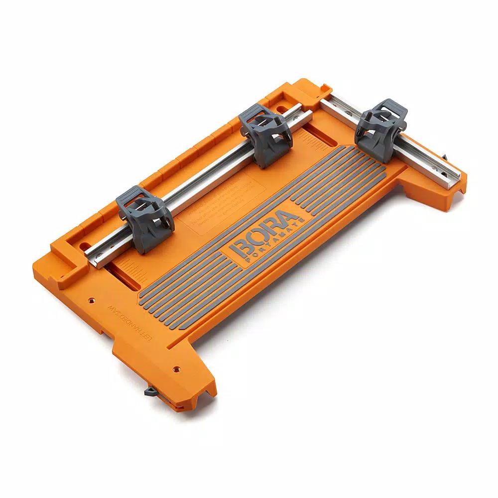 BORA NGX Clamp Edge Deluxe Set, 100 in. 5-Piece Edge Clamp Kit