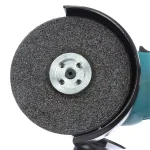 Makita 5 in. 12 Amp SJS High-Power Angle Grinder with Variable Speed thumbnail 4