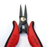 Hakko CHP PN-5004 Short Flat Nose Pliers by Hakko thumbnail 3