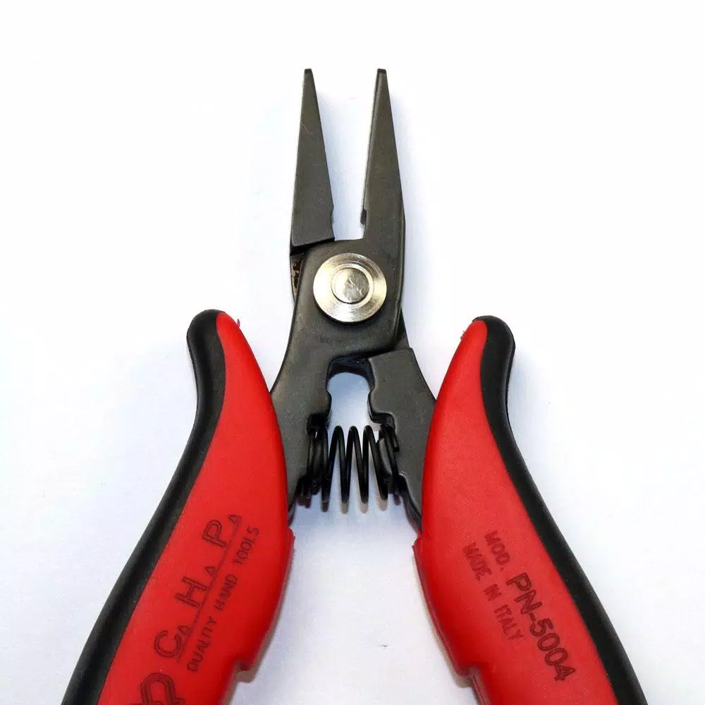 Hakko CHP PN-5004 Short Flat Nose Pliers by Hakko