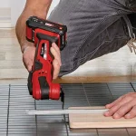 Einhell PXC 18V Cordless Oscillating Multi-Tool Kit with 3.0 Ah Battery and Fast Charger thumbnail 7