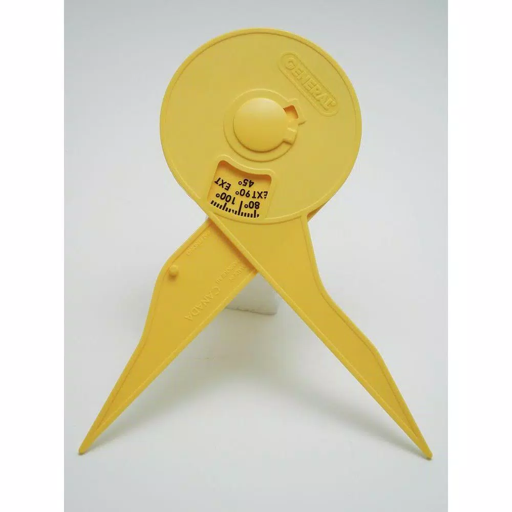 General Tools Crown King Crown Moulding Cutting Jig for Miter, Radial, and Table Saws