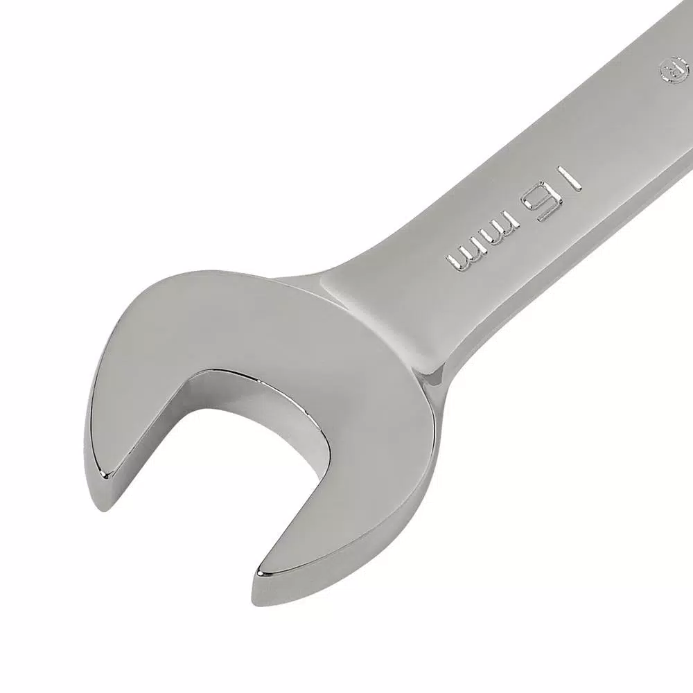 GearWrench 16 mm Reversible Combination Ratcheting Wrench