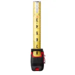 Milwaukee 25 ft. Magnetic Tape Measure and Fastback Compact Folding Utility Knife Combo Kit thumbnail 5