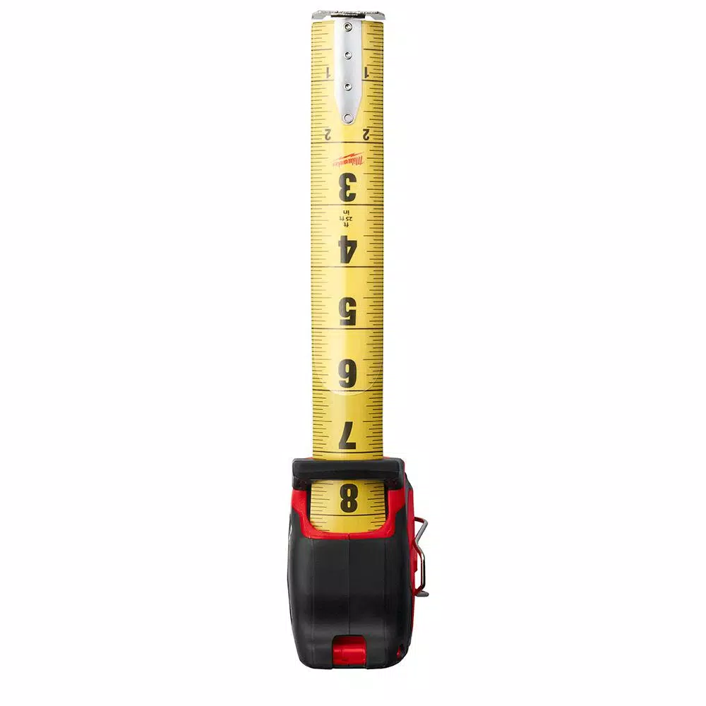 Milwaukee 25 ft. Magnetic Tape Measure and Fastback Compact Folding Utility Knife Combo Kit