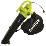 Sun Joe SBJ604E 3-in-1 Electric Leaf Blower, Vacuum, and Shredder - 200 MPH, 450 CFM thumbnail 1