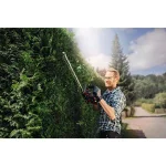 Einhell PXC 18V Cordless 20 in. Hedge Trimmer Kit with 3.0 Ah Battery and Fast Charger thumbnail 11