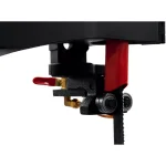 JET HVBS-712 3/4 HP 7 in. x 12 in. Metalworking Horizontal and Vertical Band Saw with Closed Stand thumbnail 10