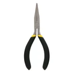 Stanley 6-Piece Bi-Material Mini Plier Set - Drop Forged Steel Hand Tools thumbnail 4