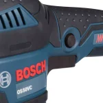 Bosch OS50VC 3.4 Amp Corded Electric Finishing Orbital Sander Kit with Vibration Control thumbnail 8