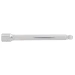 Steelman 3/8 in. Drive x 6 in. Wobble Socket Extension Bar, Chrome Vanadium Steel thumbnail 2