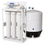 APEC Water Systems Light Commercial 8-Stage Reverse Osmosis Drinking Water Filtration System, 360 GPD thumbnail 1
