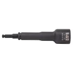 Klein Tools 4-in-1 Square Impact Socket with 7/16 in. Hex Quick-Change Adapter, 1/2 in. Square Drive thumbnail 1