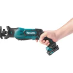 Makita 12V MAX CXT Cordless Reciprocating Saw, Tool-Only (RJ03Z) thumbnail 9