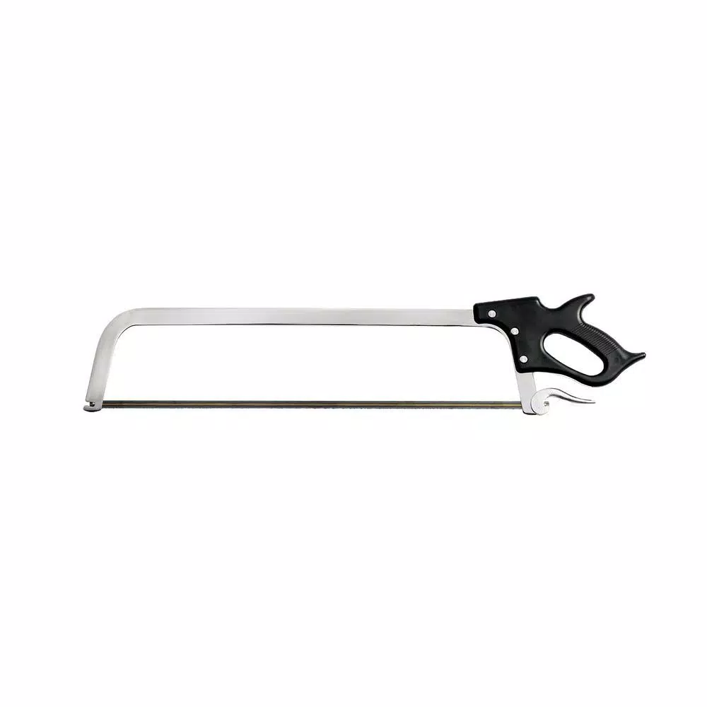 LEM 16 in. Professional Meat Saw with Cam-Lock Blade Tightening Lever