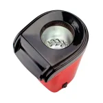 Brentwood Appliances Red Hot Air Popcorn Maker, 1200W Countertop Popper thumbnail 3
