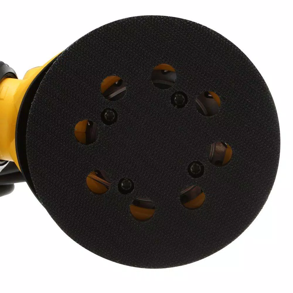 DEWALT DWE6423 5 in. Variable Speed Random Orbital Sander, 3 Amp, Corded