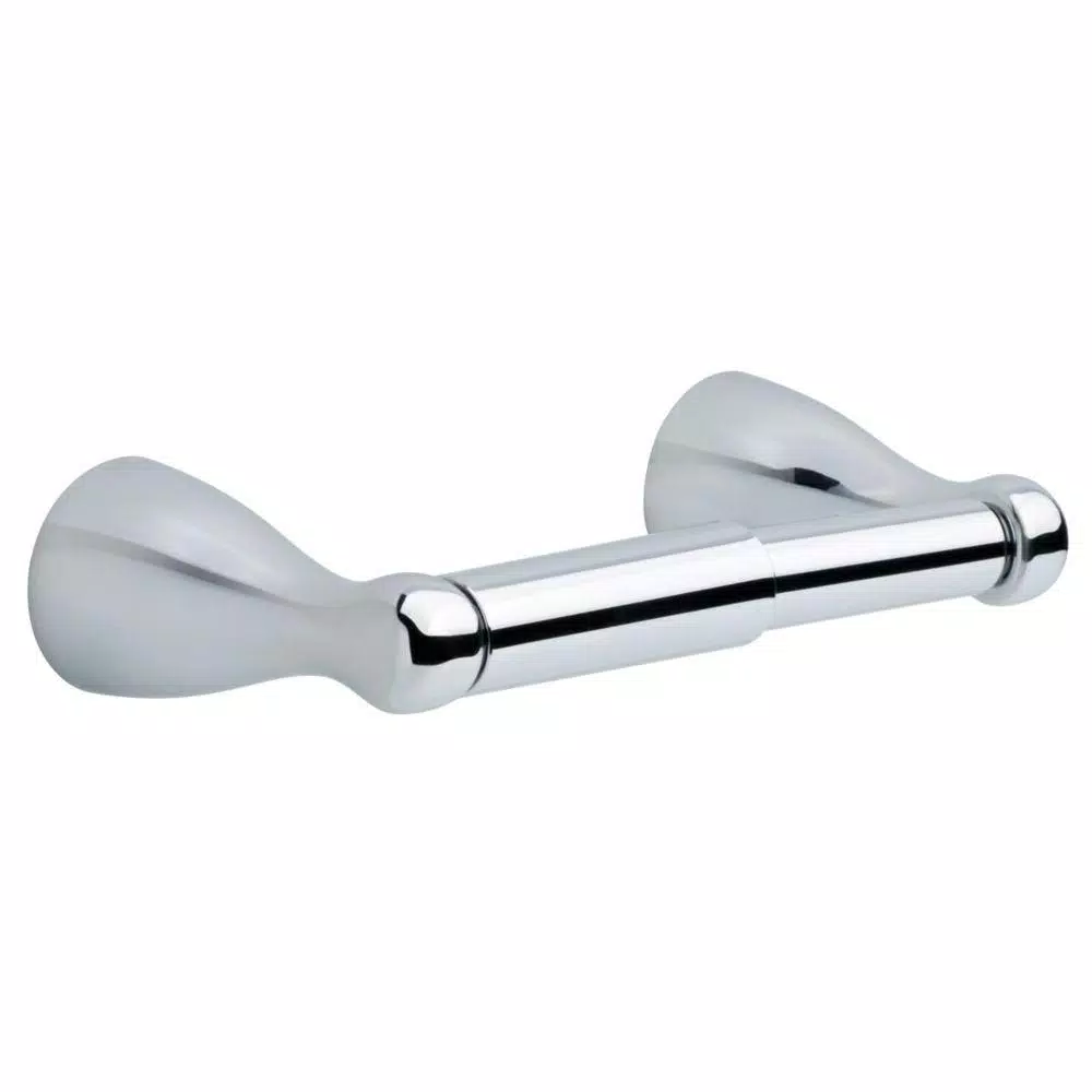Delta Foundations 3-Piece Bath Hardware Set, Polished Chrome