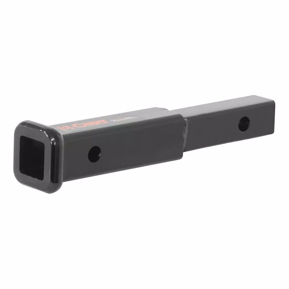 CURT 7" Receiver Tube Extender for 1-1/4" Shank