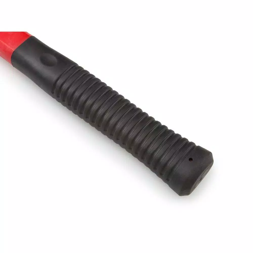 TEKTON 3 lb. Drilling Hammer with Fiberglass and Rubber Grip