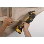 DEWALT 20V MAX XR Brushless 3-Speed Oscillating Multi-Tool Kit with 2.0Ah & 4.0Ah Batteries thumbnail 11