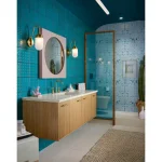 KOHLER Purist 24 in. Single Towel Bar in Vibrant Moderne Brushed Gold thumbnail 4