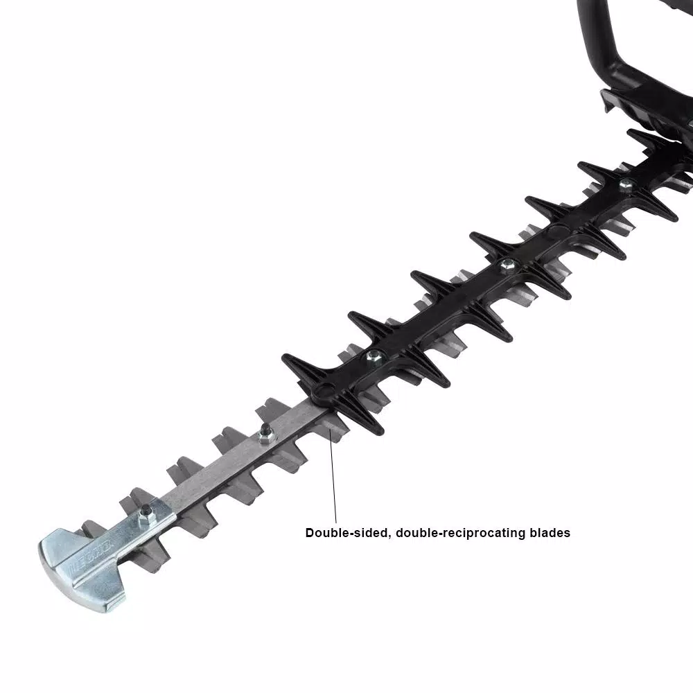 ECHO HC-2020 20 in. Gas Hedge Trimmer, 21.2 cc 2-Stroke Engine