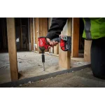 Milwaukee M18 FUEL 18V Lithium-Ion Brushless 3-Tool Combo Kit with (2) 5Ah Batteries, Charger and Bag thumbnail 12