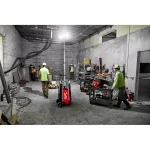 Milwaukee MX FUEL Lithium-Ion Cordless Rocket Tower Light with Integrated Charger thumbnail 12