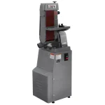 JET J-4300A 1.5 HP 6 in. x 48 in. Industrial Horizontal/Vertical Belt Sander with Closed Stand thumbnail 3