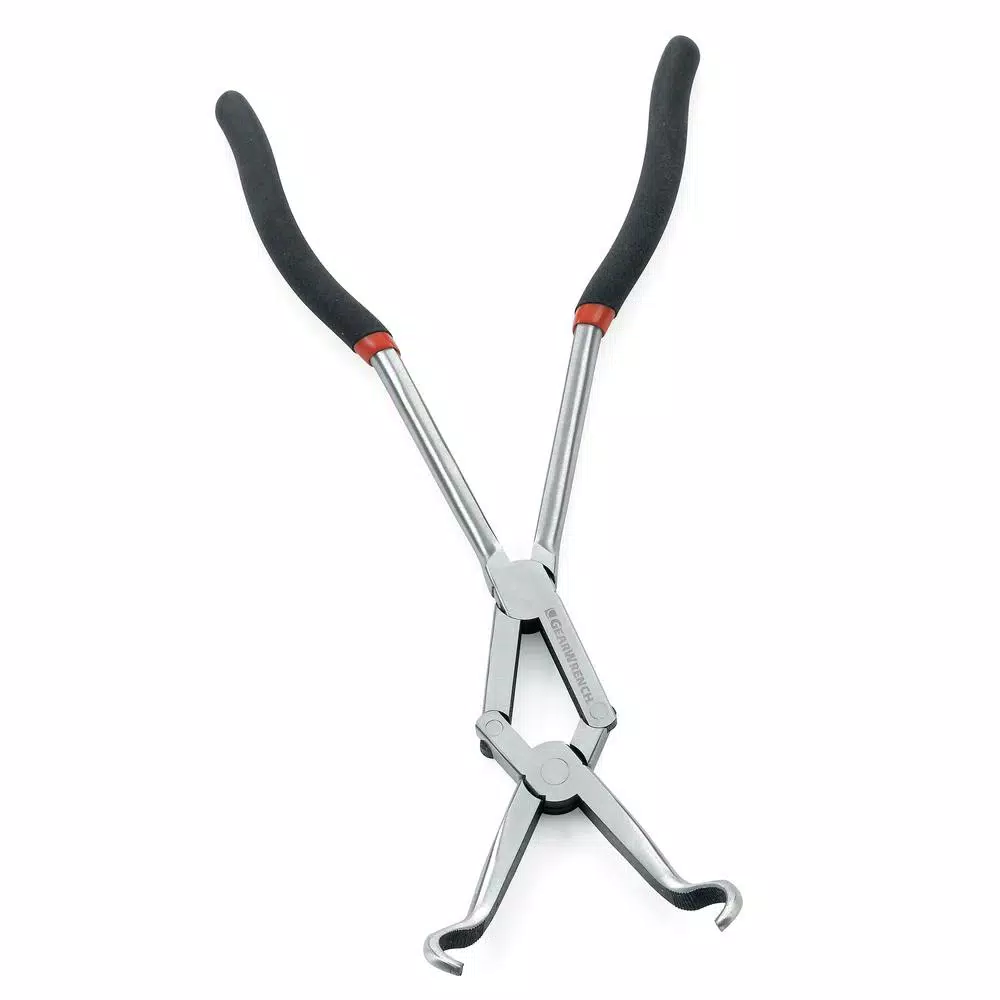 GearWrench 3/4 in. Diameter Hose Grip Pliers with Rubber Handles