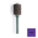 Dremel 1/4-Inch Rotary Tool Sanding Drum, 60-Grit Aluminum Oxide Sanding Band with 1/8-Inch Shank thumbnail 2