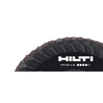 Hilti 5 in. Type 27 Flap Disc SP Premium 36-40 Grit 5/8-11 in. Arbor (10-Pack) thumbnail 5