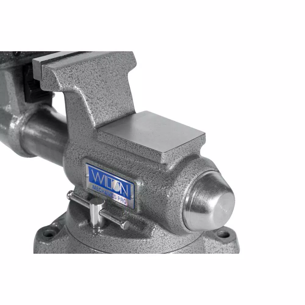 Wilton 845M Mechanics Pro 4.5 in. Bench Vise