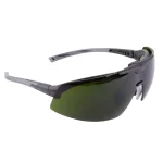 Lincoln Electric 4 in. Black Safety IR5 Flip Lens Brazing Glasses thumbnail 1