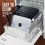 Weston Realtree Edge 6-Tray Stainless Steel Digital Food Dehydrator with Camo Storage Cover thumbnail 8